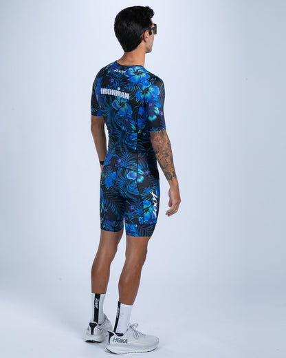 Đồ Ba Môn Nam Zoot Men's Ltd Tri Aero Fz Racesuit - IM Energy Lab