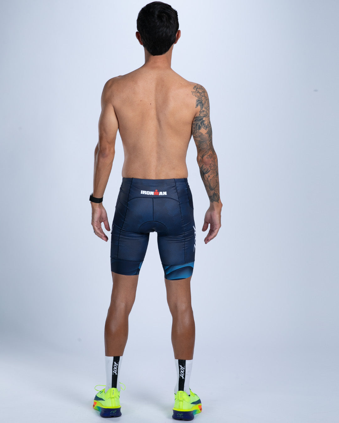 Quần Ba môn Nam Zoot Men's Ltd Tri 9" Short - IM Stratos