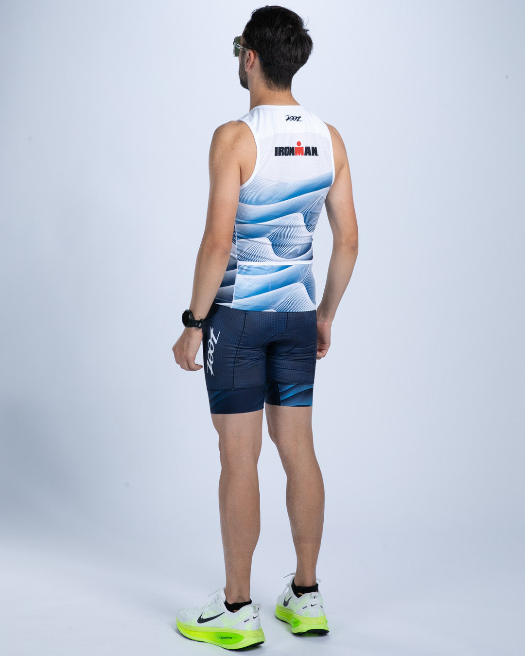 Quần Ba môn Nam Zoot Men's Ltd Tri 7" Short - IM Stratos