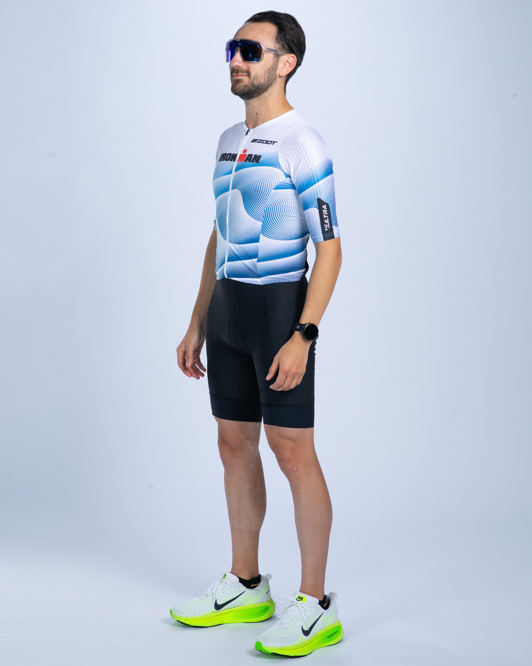 Đồ ba môn Nam Zoot Men's Ultra Tri P1 Exos Racesuit - IM Stratos