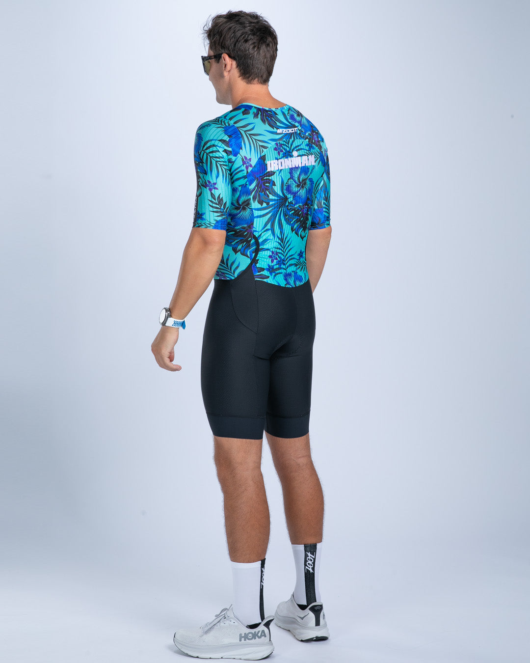 Đồ ba môn Nam Zoot Men's Ultra Tri P1 Exos Racesuit - IM Energy Lab