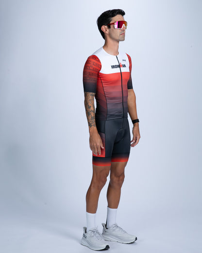 Áo Ba Môn Nam Zoot Men's Ltd Tri Aero Jersey - IM Velocity