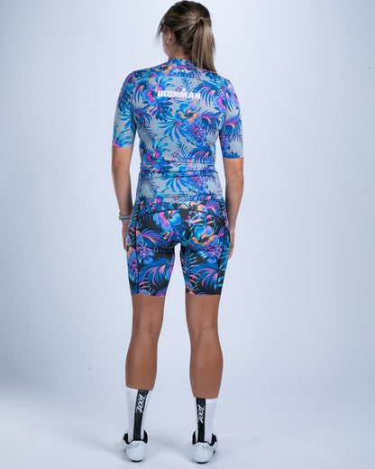 Áo Đạp Xe Nữ Zoot Women's Cycle Aero Jersey - IM Energy Lab