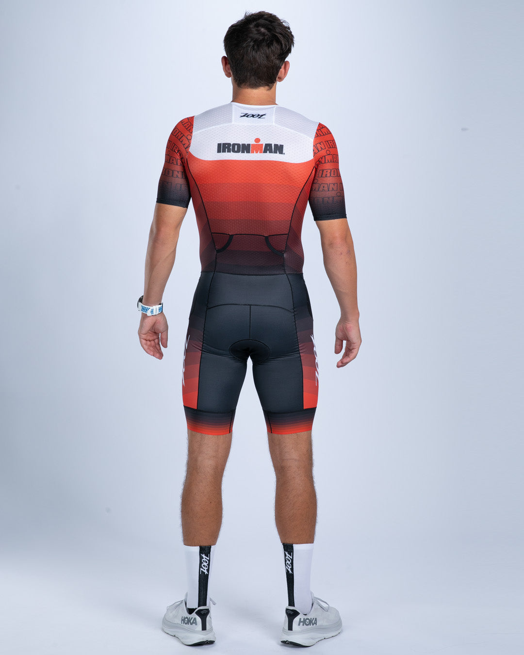 Đồ Ba Môn Nam Zoot Men's Ltd Tri Aero Fz Racesuit - IM Velocity