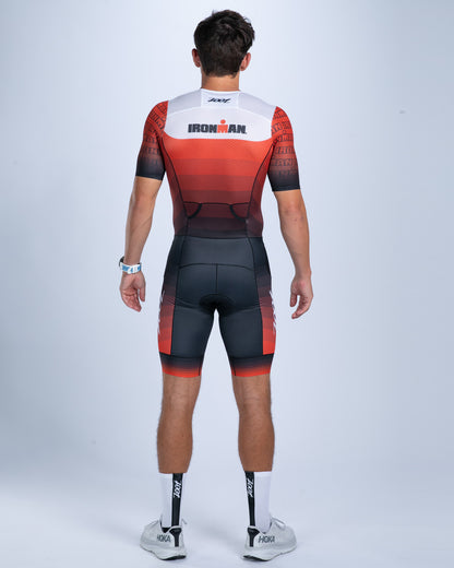 Đồ Ba Môn Nam Zoot Men's Ltd Tri Aero Fz Racesuit - IM Velocity