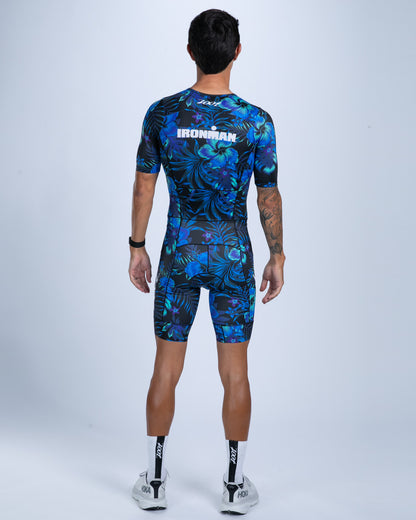 Đồ Ba Môn Nam Zoot Men's Ltd Tri Aero Fz Racesuit - IM Energy Lab