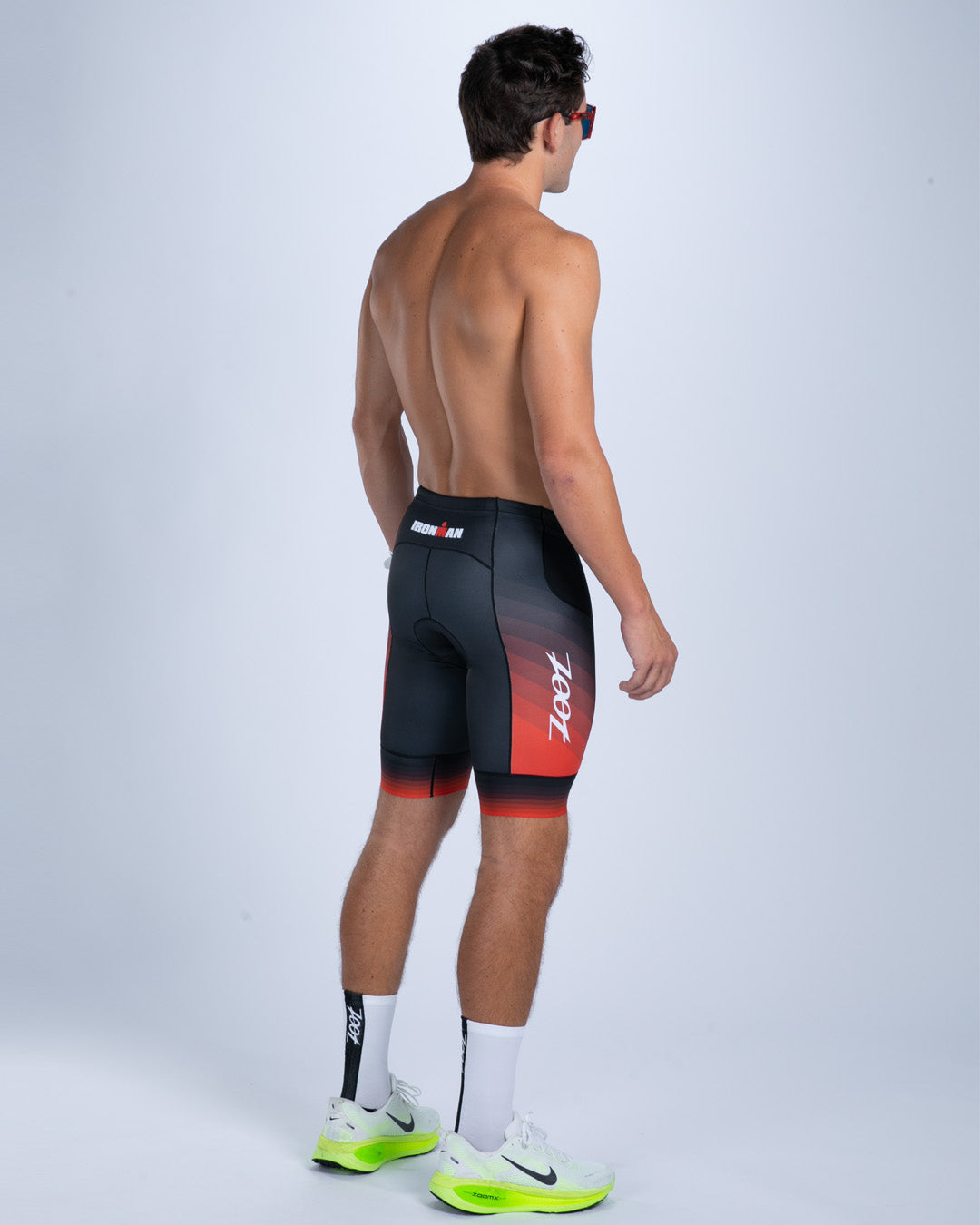 Quần Ba môn Nam Zoot Men's Ltd Tri 9" Short - IM Velocity