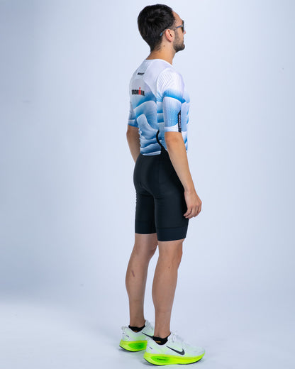 Đồ ba môn Nam Zoot Men's Ultra Tri P1 Exos Racesuit - IM Stratos
