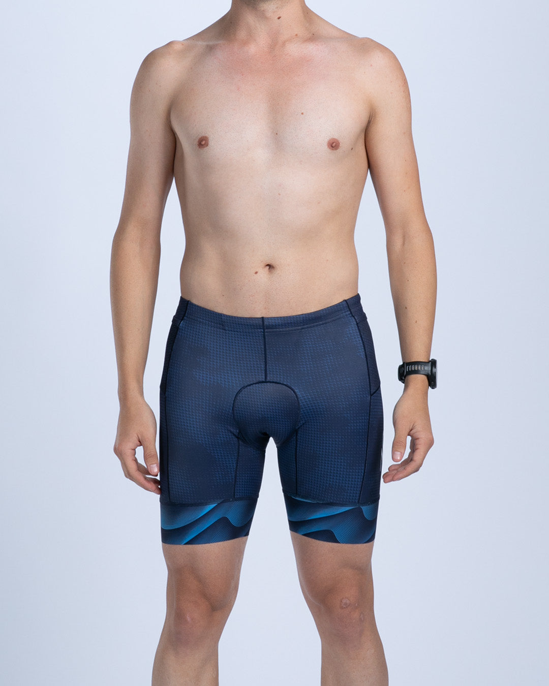 Quần Ba môn Nam Zoot Men's Ltd Tri 7" Short - IM Stratos
