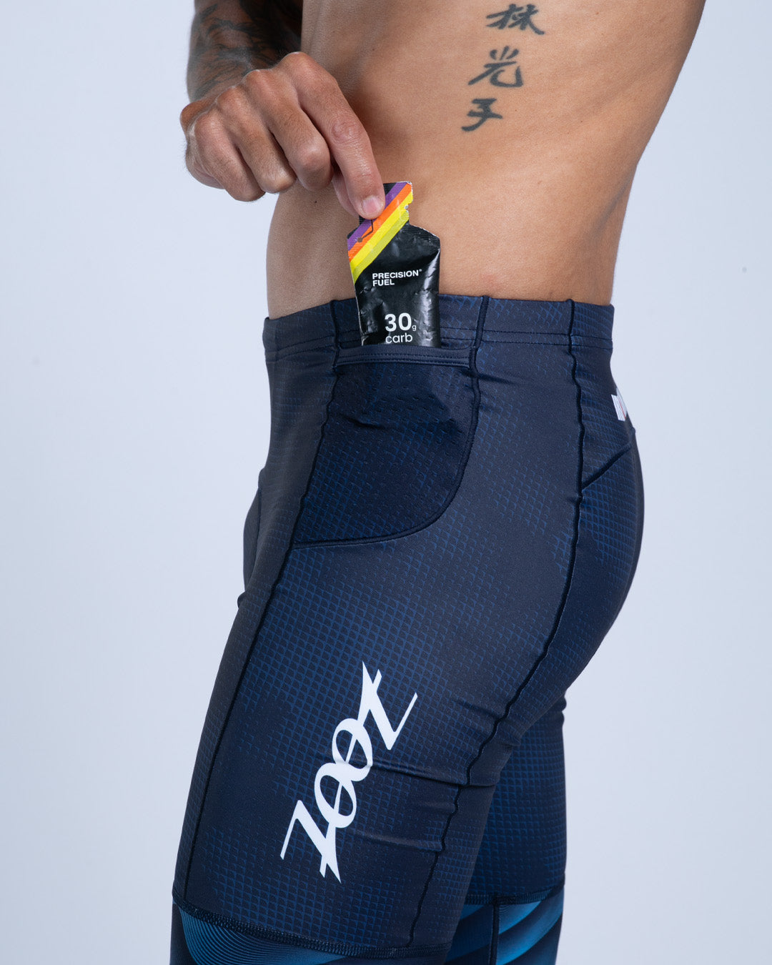 Quần Ba môn Nam Zoot Men's Ltd Tri 9" Short - IM Stratos
