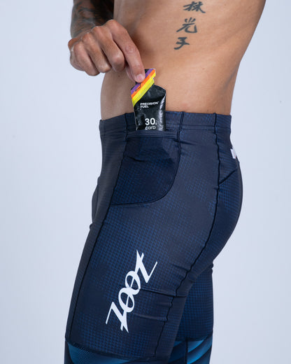 Quần Ba môn Nam Zoot Men's Ltd Tri 9" Short - IM Stratos