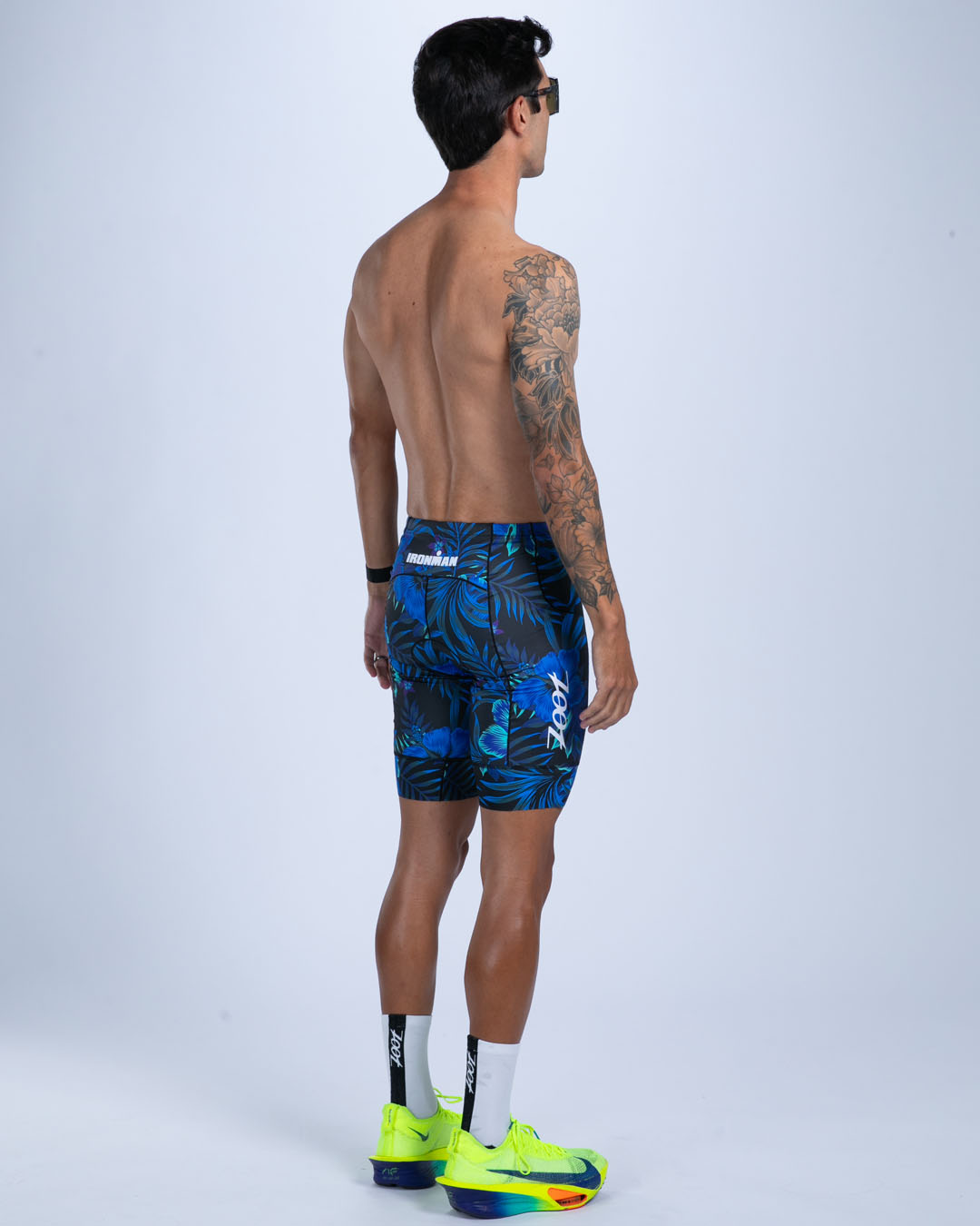 Quần Ba môn Nam Zoot Men's Ltd Tri 9" Short - IM Energy Lab