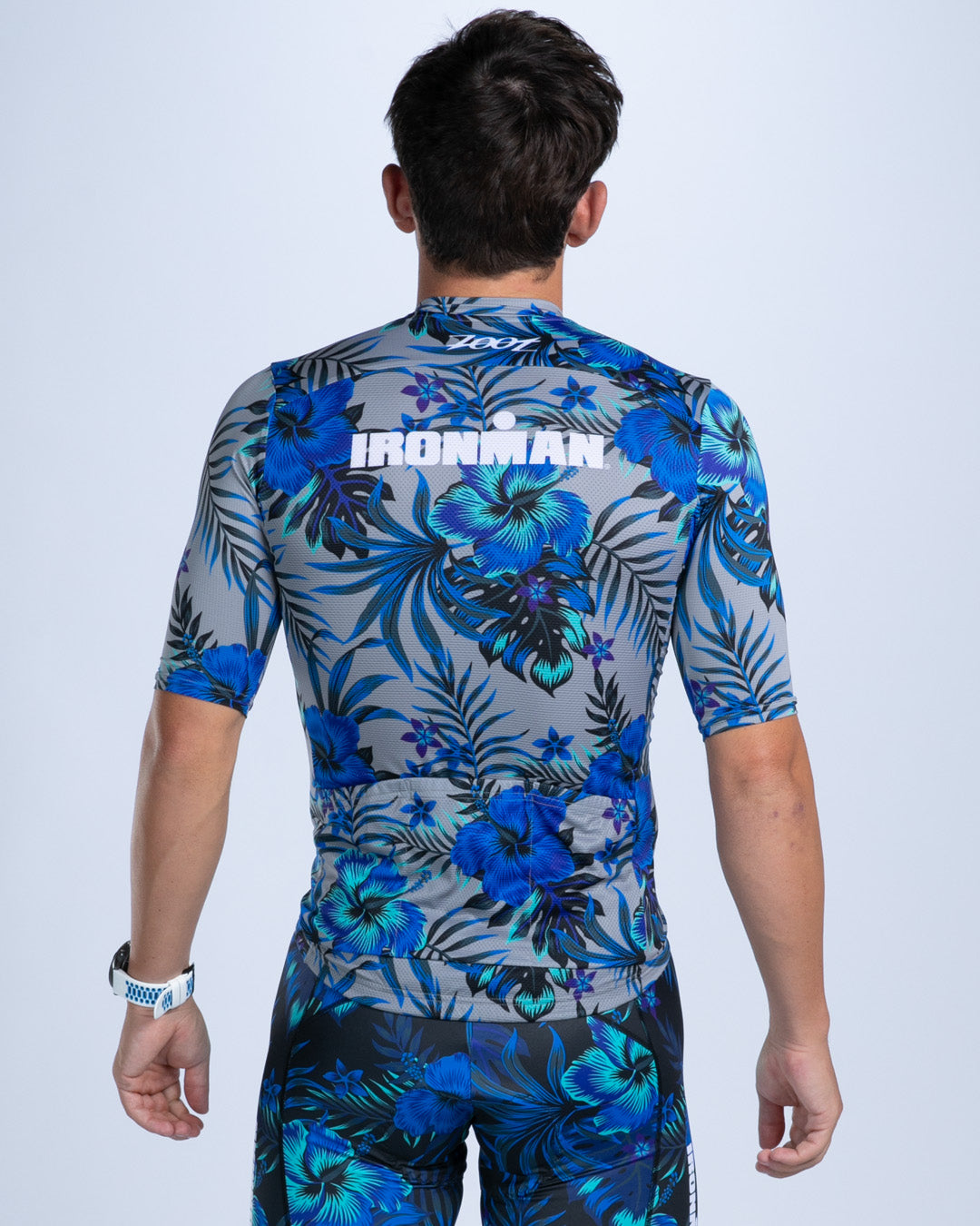 Áo Đạp Xe Nam Zoot Men's Cycle Aero Jersey - IM Energy Lab