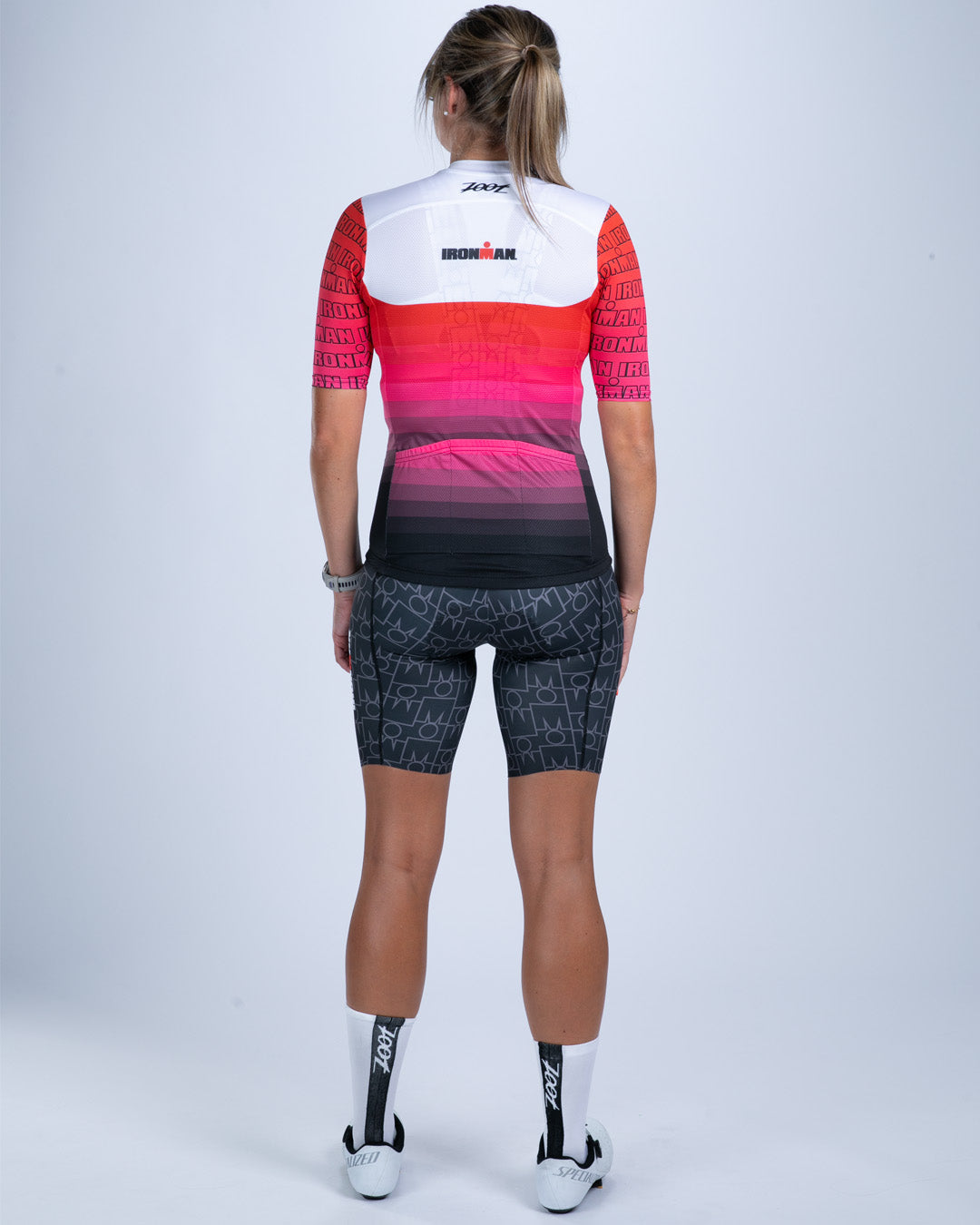 Áo Đạp Xe Nữ Zoot Women's Cycle Aero Jersey - IM Velocity