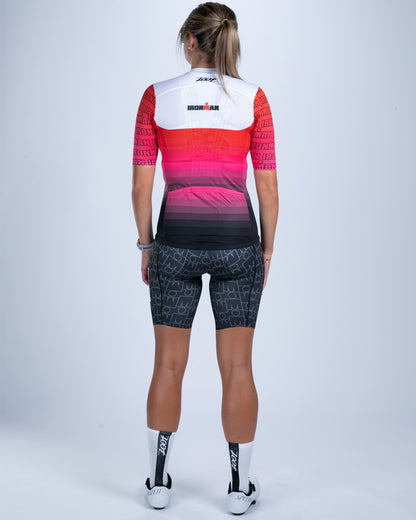 Áo Đạp Xe Nữ Zoot Women's Cycle Aero Jersey - IM Velocity