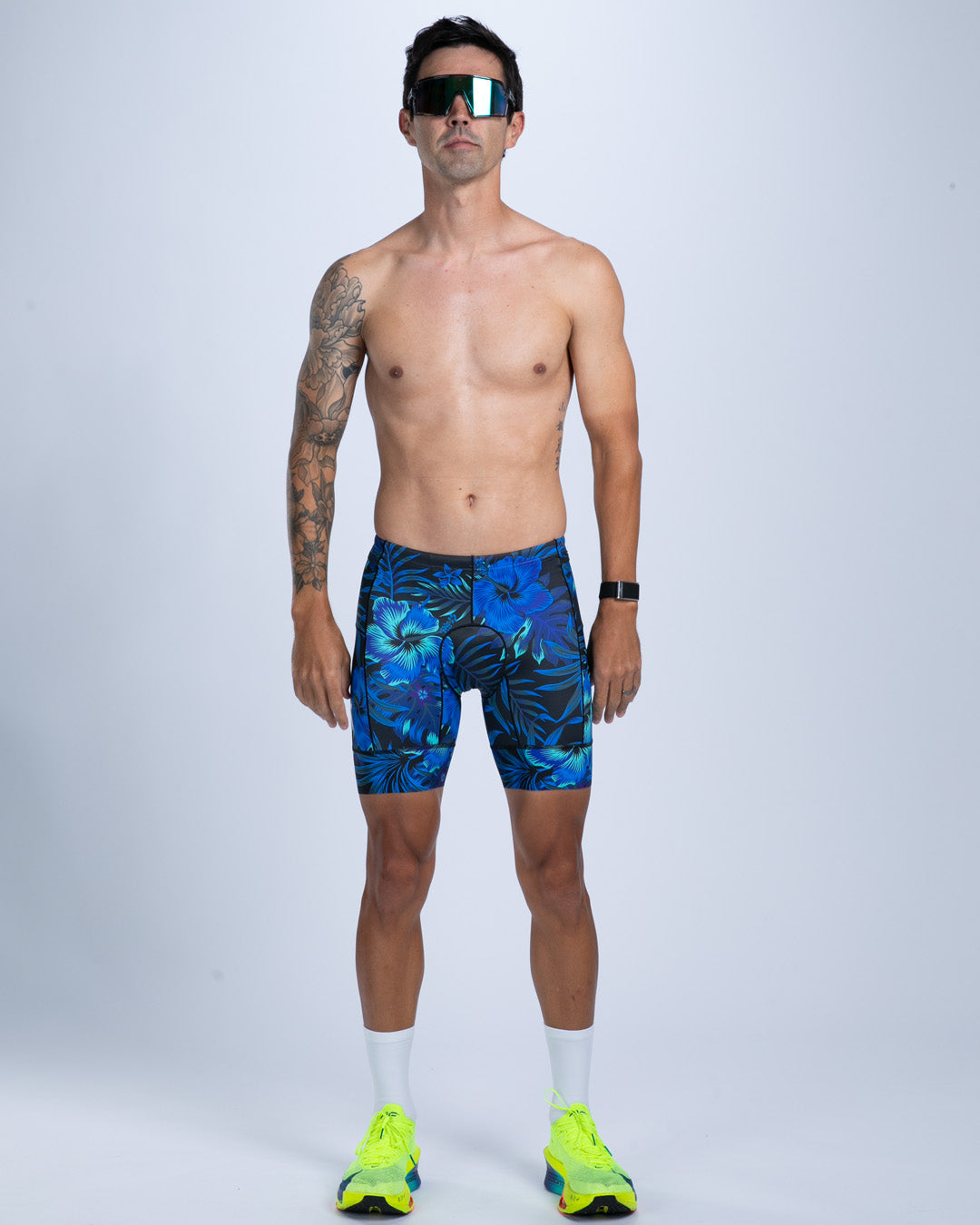 Quần Ba môn Nam Zoot Men's Ltd Tri 7" Short - IM Energy Lab