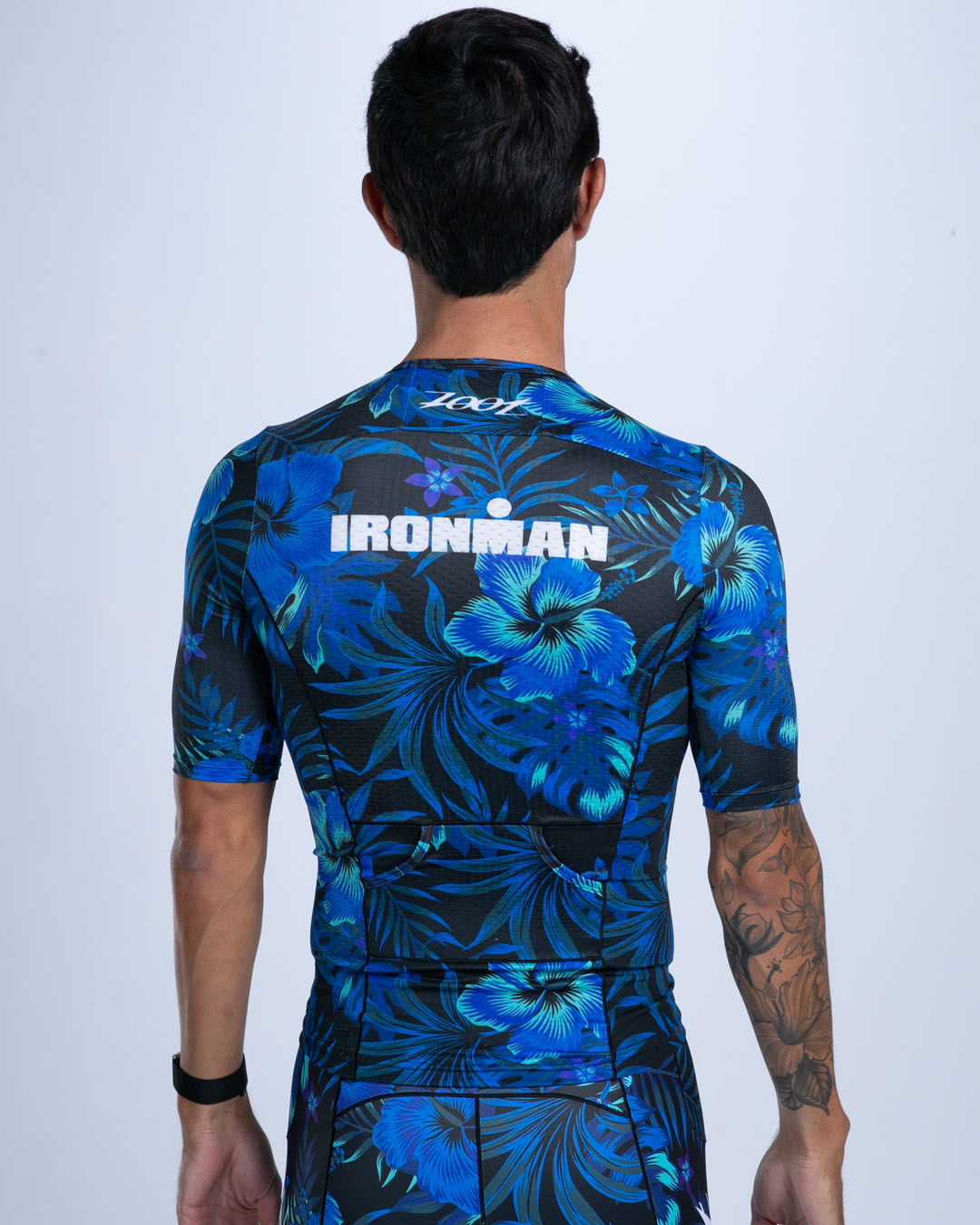 Áo Ba Môn Nam Zoot Men's Ltd Tri Aero Jersey - IM Energy Lab