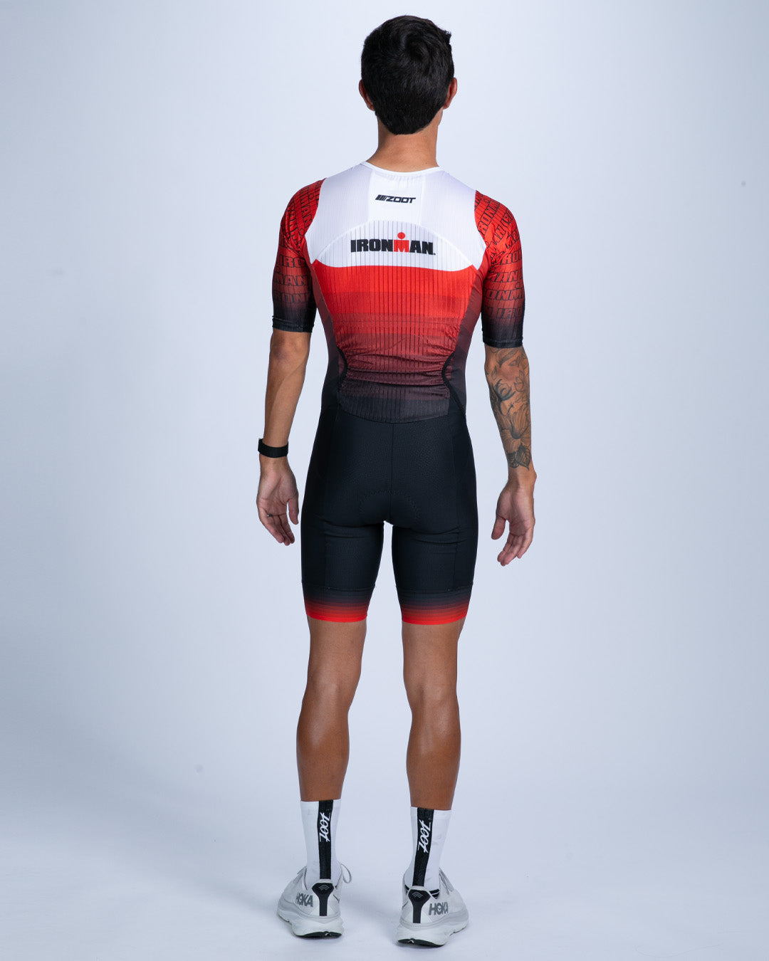 Đồ ba môn Nam Zoot Men's Ultra Tri P1 Exos Racesuit - IM Velocity