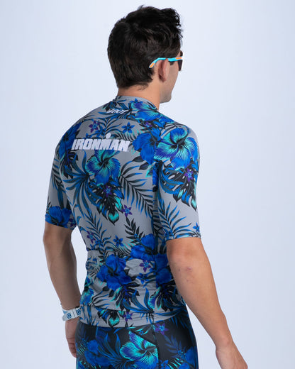 Áo Đạp Xe Nam Zoot Men's Cycle Aero Jersey - IM Energy Lab