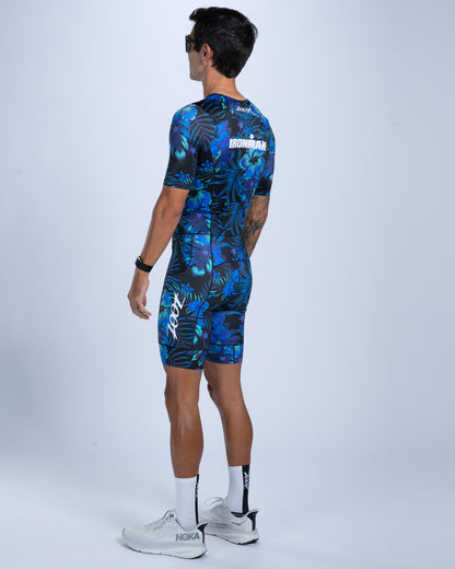 Đồ Ba Môn Nam Zoot Men's Ltd Tri Aero Fz Racesuit - IM Energy Lab