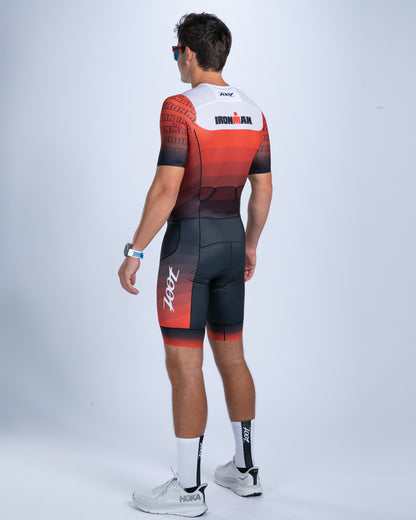Đồ Ba Môn Nam Zoot Men's Ltd Tri Aero Fz Racesuit - IM Velocity
