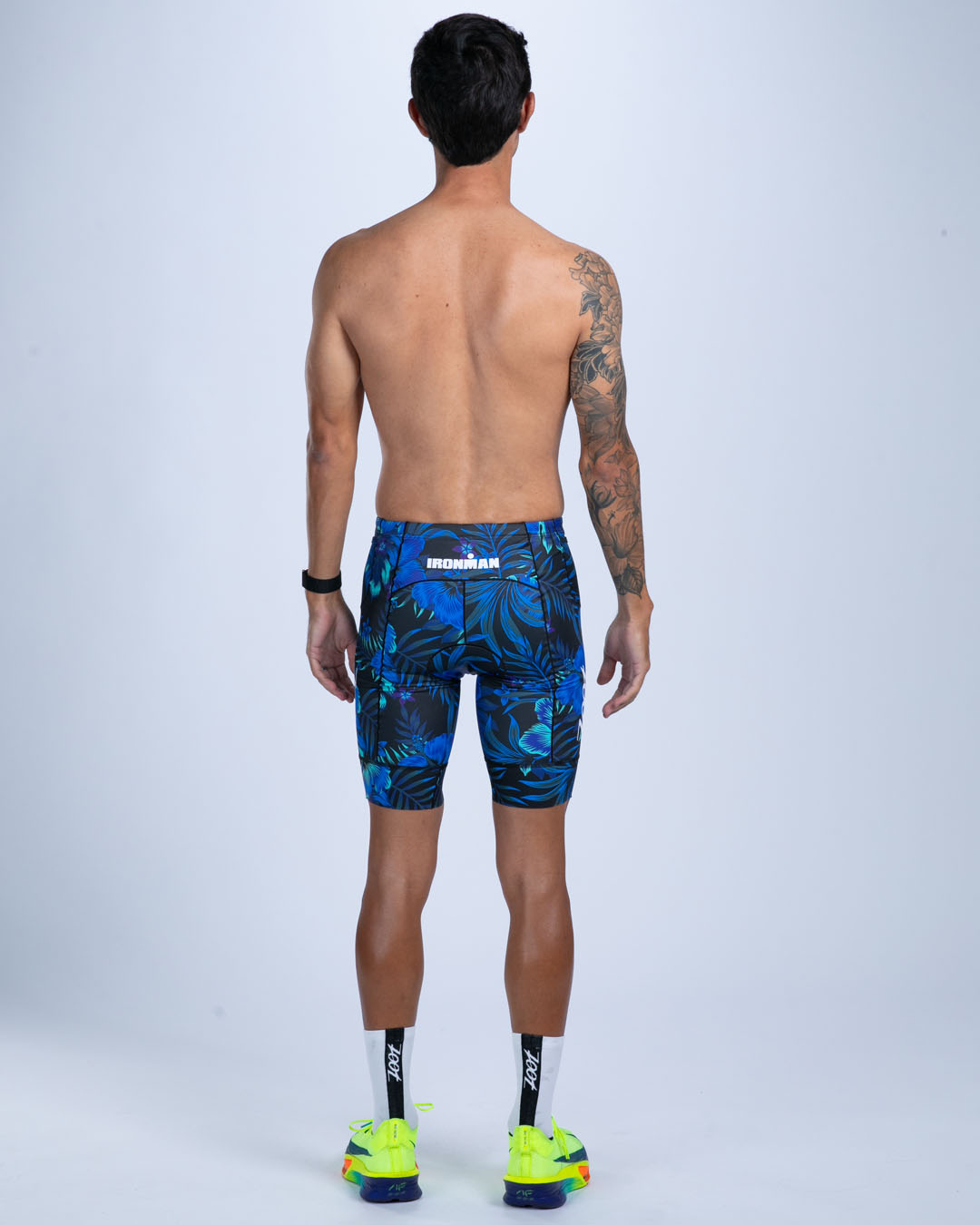 Quần Ba môn Nam Zoot Men's Ltd Tri 9" Short - IM Energy Lab