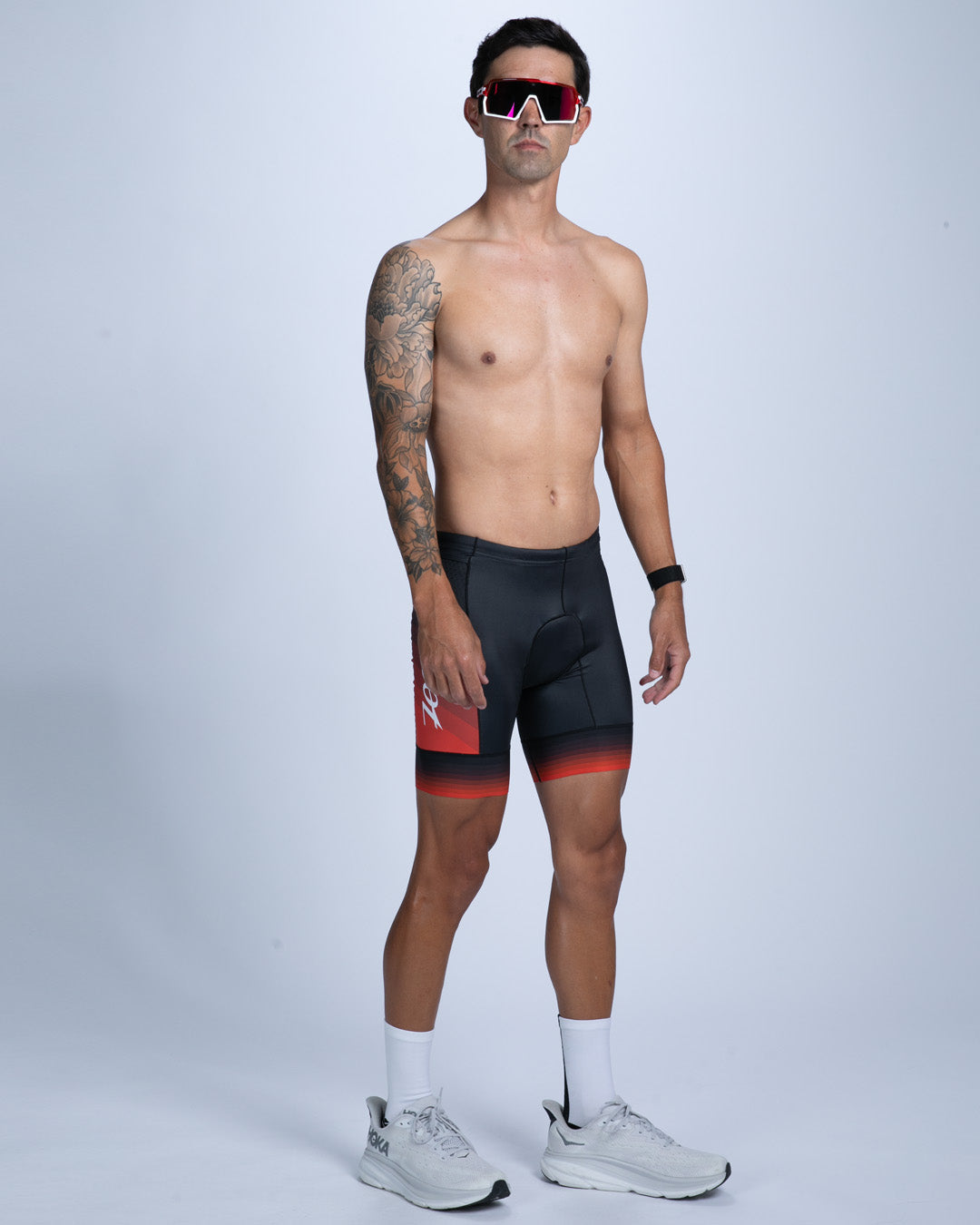 Quần Ba môn Nam Zoot Men's Ltd Tri 7" Short - IM Velocity