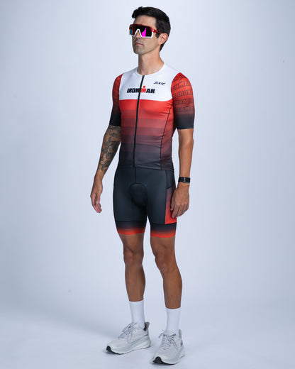Áo Ba Môn Nam Zoot Men's Ltd Tri Aero Jersey - IM Velocity