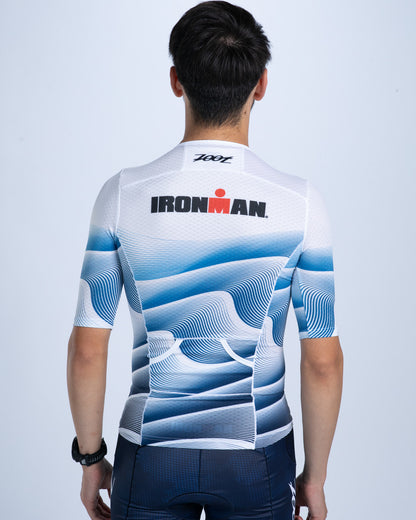 Áo Ba Môn Nam Zoot Men's Ltd Tri Aero Jersey - IM Stratos