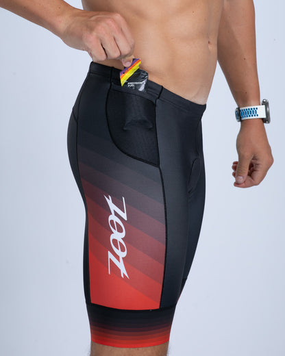 Quần Ba môn Nam Zoot Men's Ltd Tri 9" Short - IM Velocity