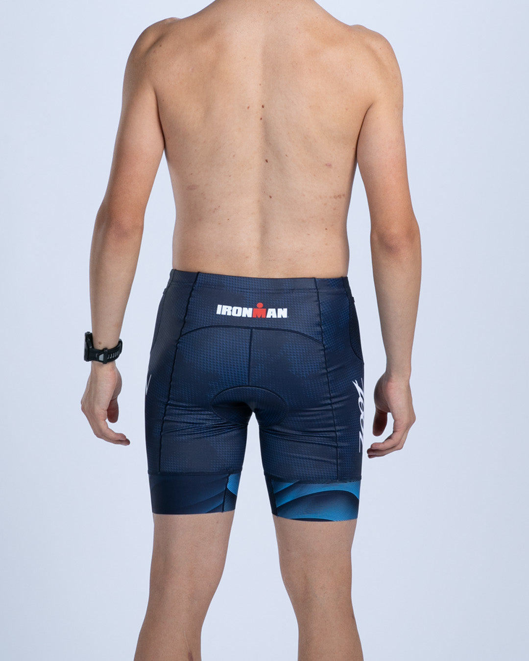 Quần Ba môn Nam Zoot Men's Ltd Tri 7" Short - IM Stratos
