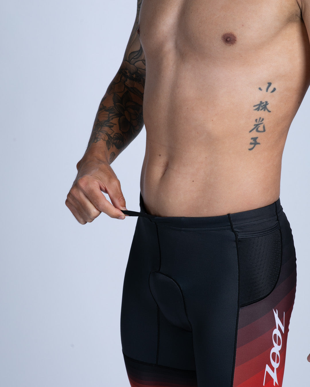 Quần Ba môn Nam Zoot Men's Ltd Tri 7" Short - IM Velocity