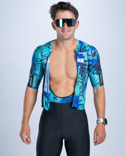 Đồ ba môn Nam Zoot Men's Ultra Tri P1 Exos Racesuit - IM Energy Lab