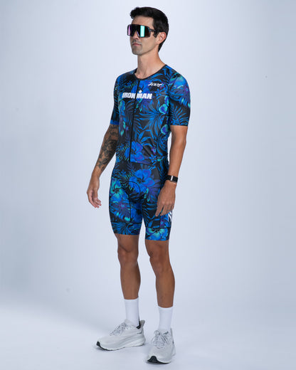 Đồ Ba Môn Nam Zoot Men's Ltd Tri Aero Fz Racesuit - IM Energy Lab
