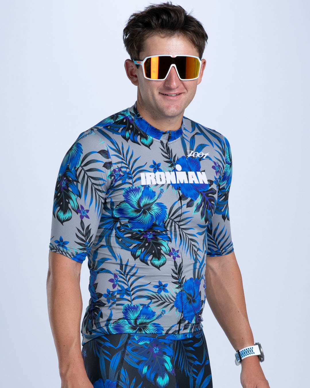 Áo Đạp Xe Nam Zoot Men's Cycle Aero Jersey - IM Energy Lab
