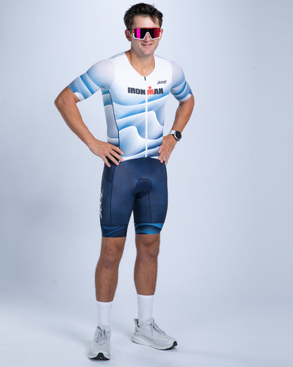 Đồ Ba Môn Nam Zoot Men's Ltd Tri Aero Fz Racesuit - IM Stratos