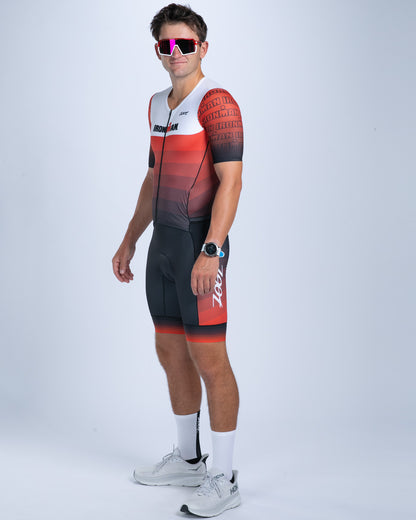 Đồ Ba Môn Nam Zoot Men's Ltd Tri Aero Fz Racesuit - IM Velocity