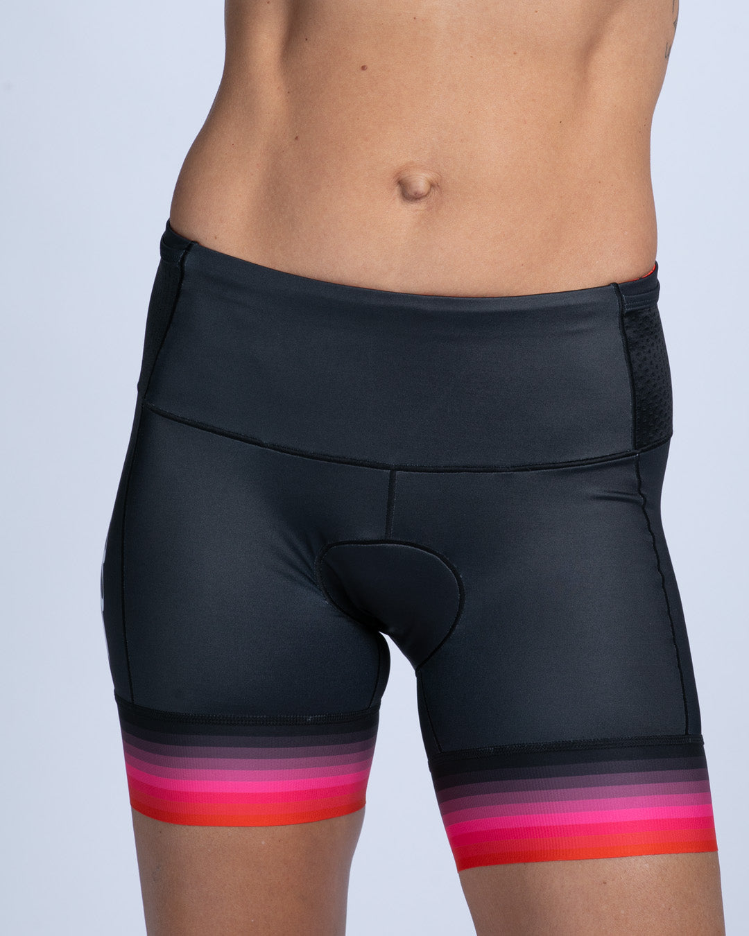 Quần Ba môn Nữ Zoot Women's Ltd Tri 6" Short - IM Velocity