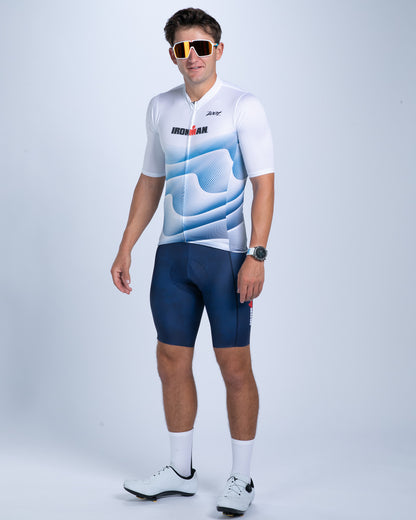 Áo Đạp Xe Nam Zoot Men's Cycle Aero Jersey - IM Stratos