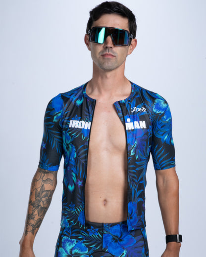 Áo Ba Môn Nam Zoot Men's Ltd Tri Aero Jersey - IM Energy Lab