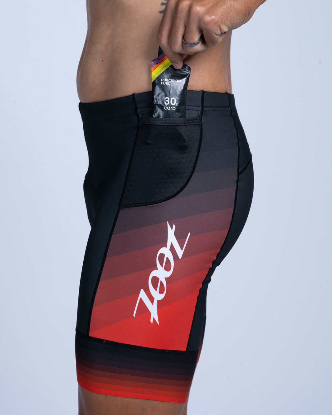 Quần Ba môn Nam Zoot Men's Ltd Tri 7" Short - IM Velocity