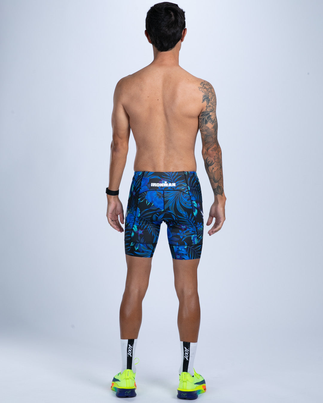 Quần Ba môn Nam Zoot Men's Ltd Tri 7" Short - IM Energy Lab