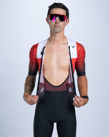 Đồ ba môn Nam Zoot Men's Ultra Tri P1 Exos Racesuit - IM Velocity