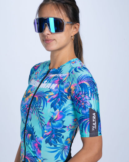 Đồ ba môn Nữ Zoot Women's Ultra Tri P1 Exos Racesuit - IM Energy Lab