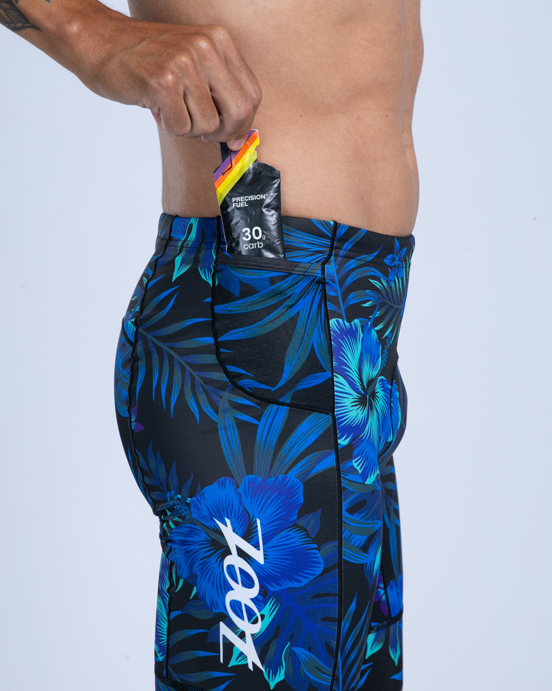 Quần Ba môn Nam Zoot Men's Ltd Tri 9" Short - IM Energy Lab