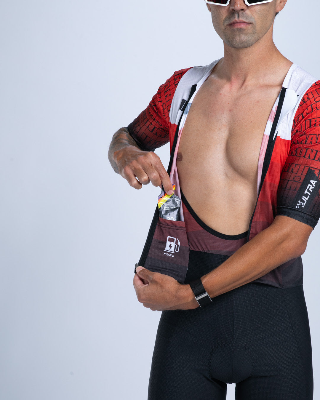 Đồ ba môn Nam Zoot Men's Ultra Tri P1 Exos Racesuit - IM Velocity