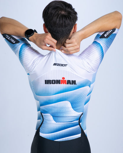 Đồ ba môn Nam Zoot Men's Ultra Tri P1 Exos Racesuit - IM Stratos