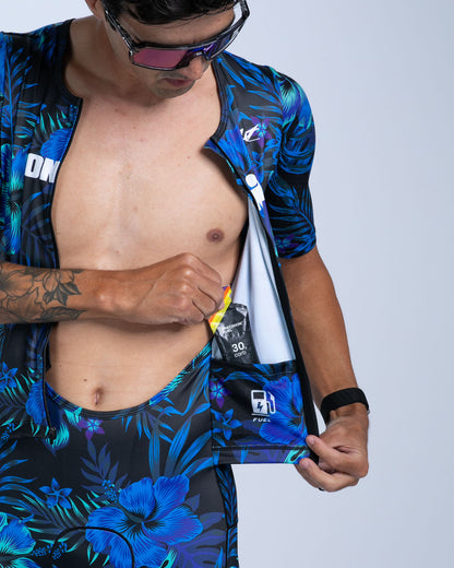 Đồ Ba Môn Nam Zoot Men's Ltd Tri Aero Fz Racesuit - IM Energy Lab