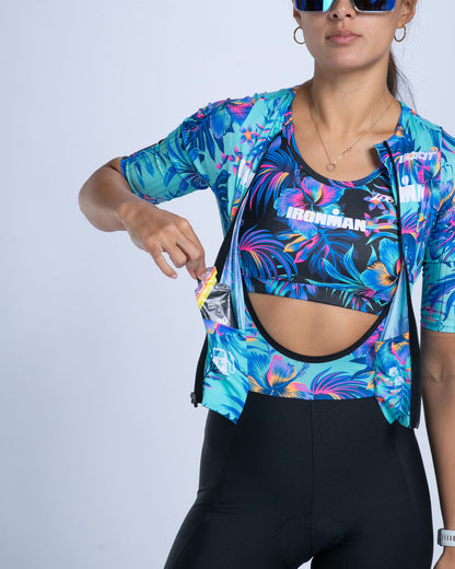 Đồ ba môn Nữ Zoot Women's Ultra Tri P1 Exos Racesuit - IM Energy Lab