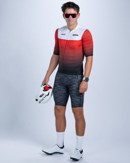 Áo Đạp Xe Nam Zoot Men's Cycle Aero Jersey - IM Velocity